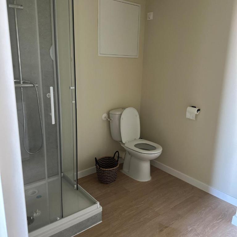 Appartement gare chateaucreux - Apartment mit 1 Schlafzimmer - 6