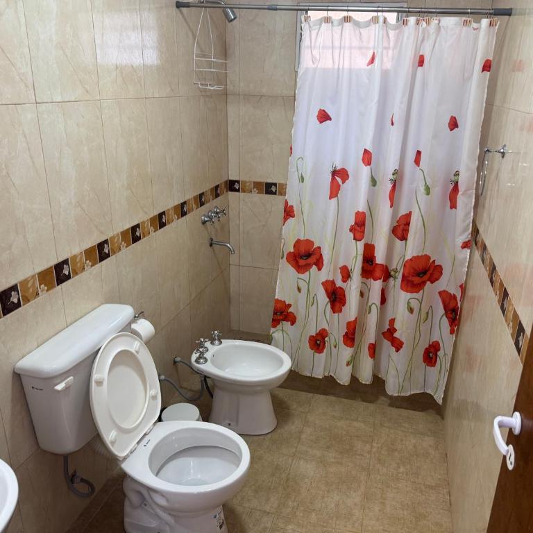 Hospedaje Atrapasueños Fiambala - Apartamento de 2 dormitorios - 8