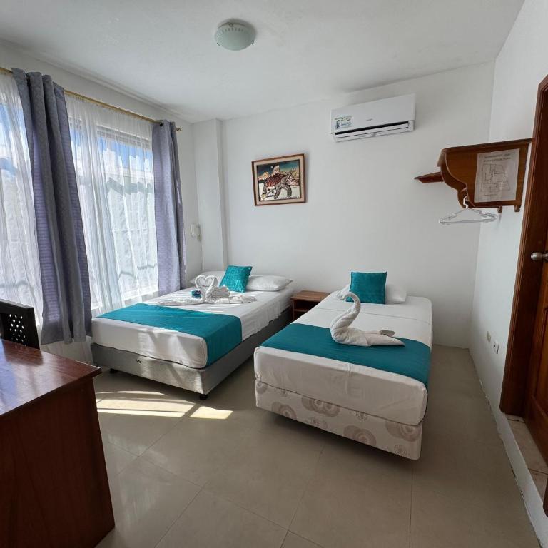 El Rincón de George - Habitación Triple Básica - 1