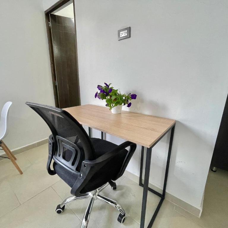 Loft Boutique Rooftop I Gym I Laureles I MedView - Estudio Estándar - 11