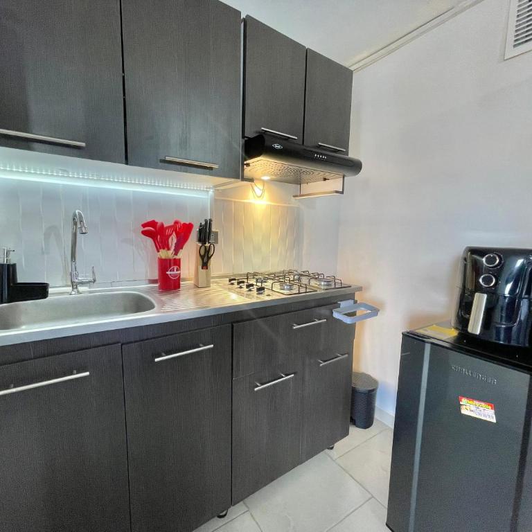 Loft Boutique Rooftop I Gym I Laureles I MedView - Estudio Estándar - 13