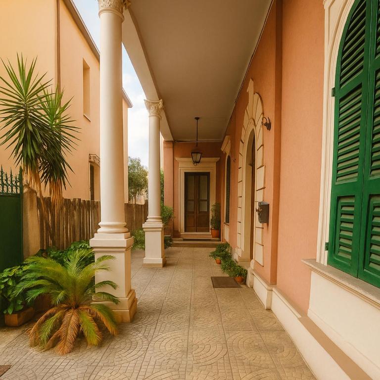 HERITAGE HOUSE City Center -ENTIRE APARTMENT- - Appartamento Deluxe con 2 Camere da Letto e Balcone - 1