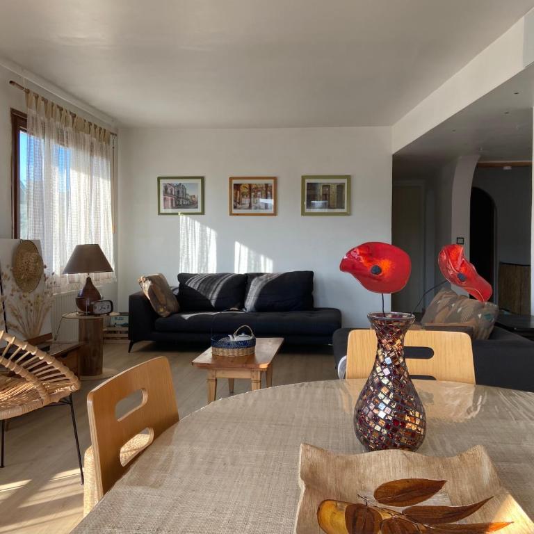 Maison Dans les Jardins - Apartamento de 1 dormitorio - 1