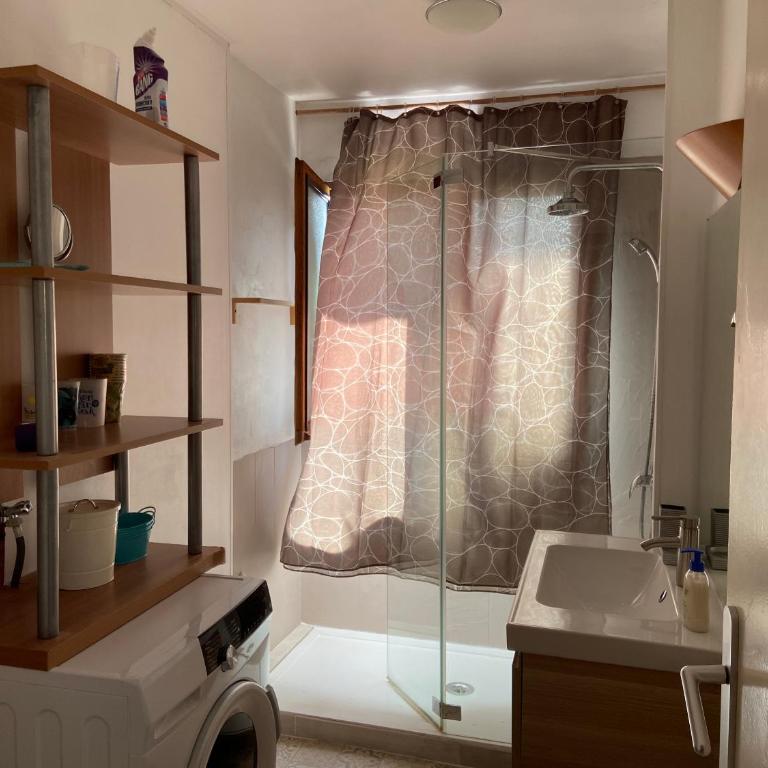 Maison Dans les Jardins - Apartamento de 1 dormitorio - 5