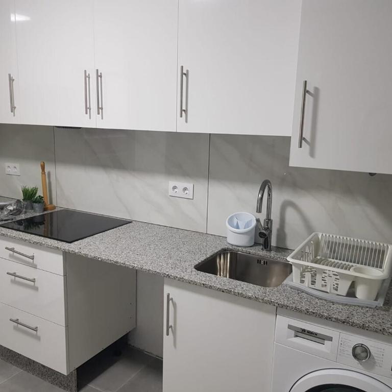 5 bedroom apartment 900 meters from the beach - Apartamento de 5 dormitorios - 3