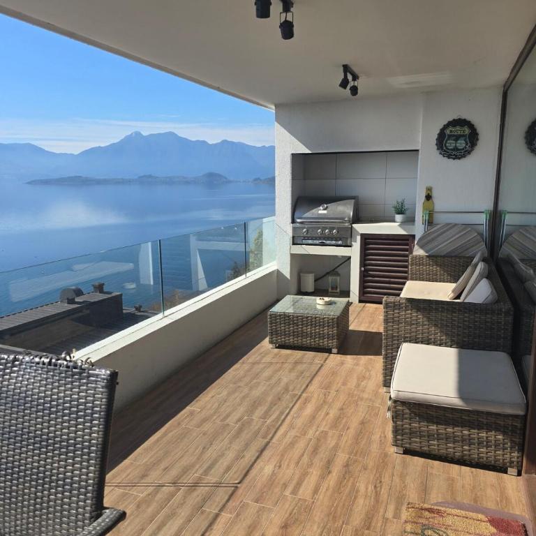 Panoramic View Lake Shore - Apartamento de 3 dormitorios - 23