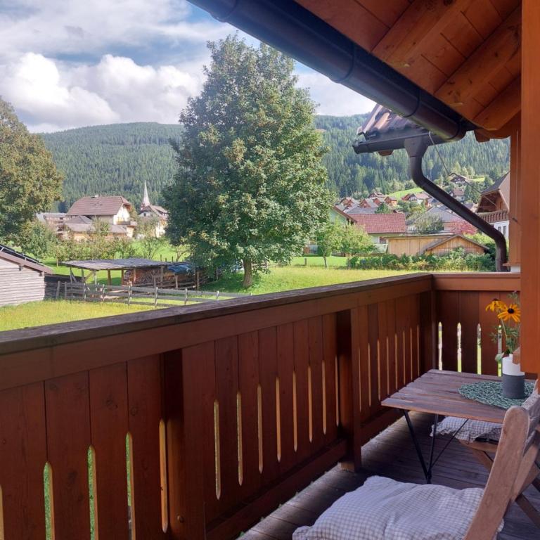 Penthouse Aineckblick - Apartment mit 1 Schlafzimmer - 21