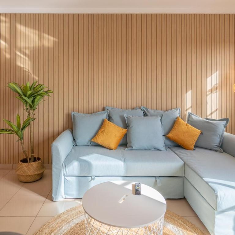 Atlantic Holiday Home - Apartamento de 2 dormitorios - 11