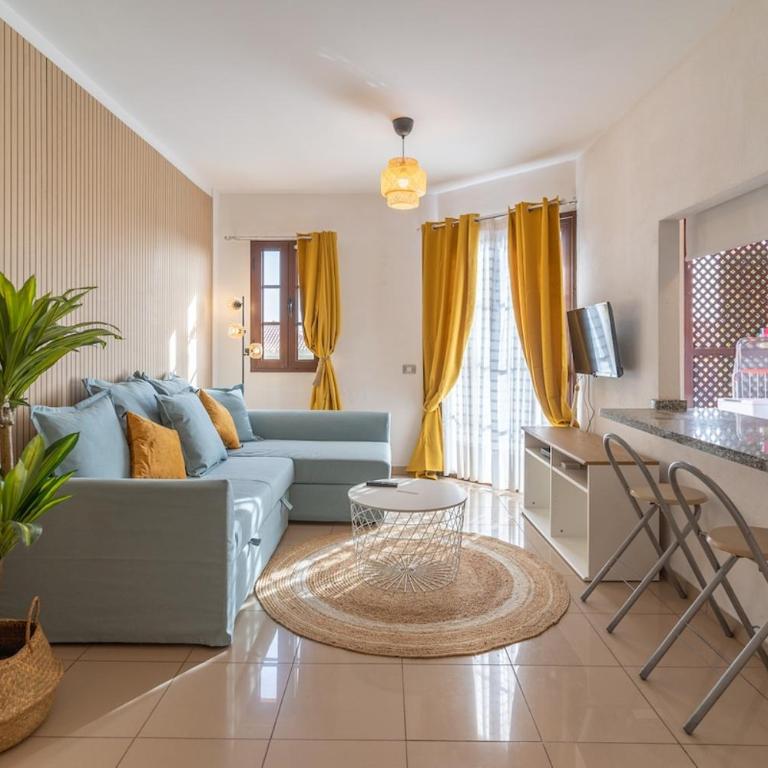 Atlantic Holiday Home - Apartamento de 2 dormitorios - 21