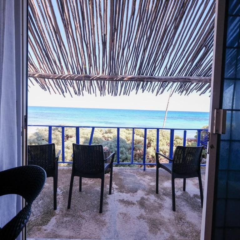 House by the beach Casa Murmullos - One-Bedroom House - 29