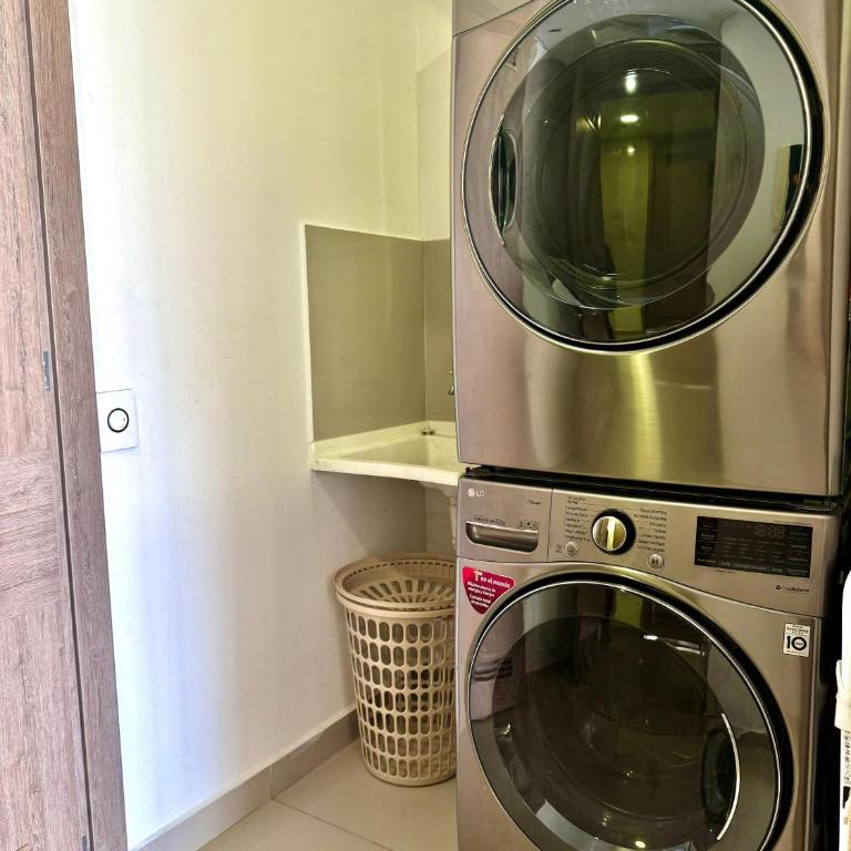 22F Infinitum Apartamento en Bocagrande vista al mar - Apartamento de 1 dormitorio - 17