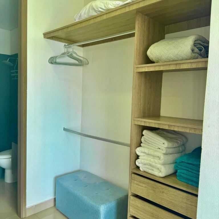 22F Infinitum Apartamento en Bocagrande vista al mar - Apartamento de 1 dormitorio - 16