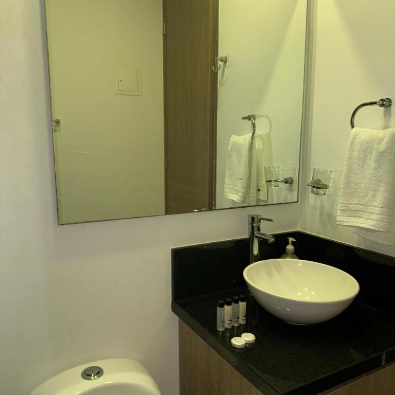 22F Infinitum Apartamento en Bocagrande vista al mar - Apartamento de 1 dormitorio - 15