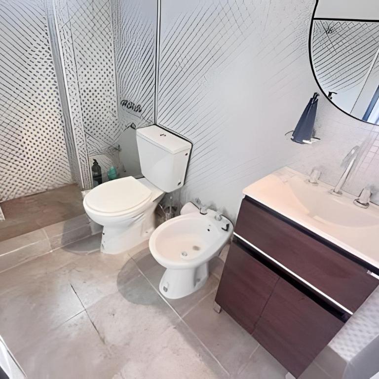 Bello depto con cochera - Apartamento de 2 dormitorios - 14