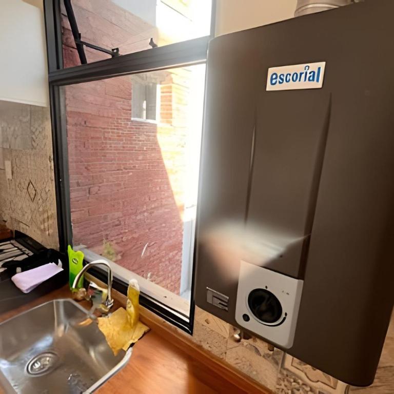 Bello depto con cochera - Apartamento de 2 dormitorios - 19