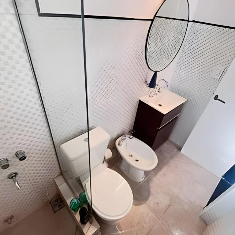 Bello depto con cochera - Apartamento de 2 dormitorios - 21