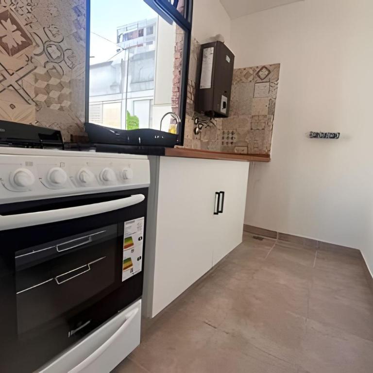 Bello depto con cochera - Apartamento de 2 dormitorios - 23