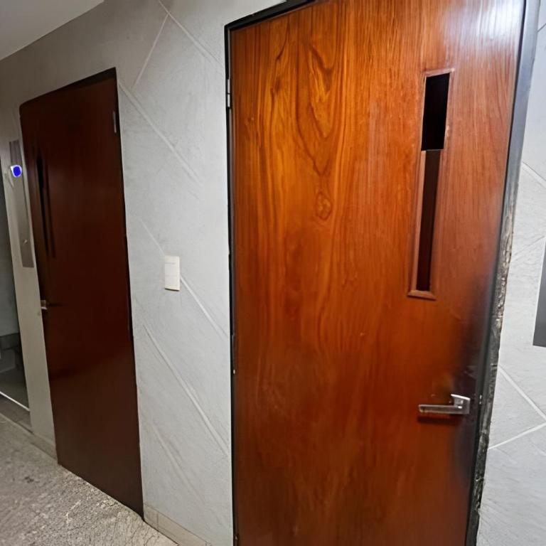 Bello depto con cochera - Apartamento de 2 dormitorios - 25
