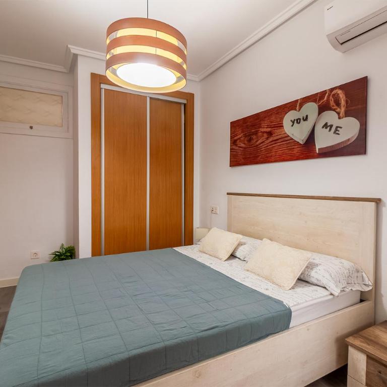 Apartment nah am Strand mit Parkplatz - Apartamento de 2 dormitorios con balcón - 10