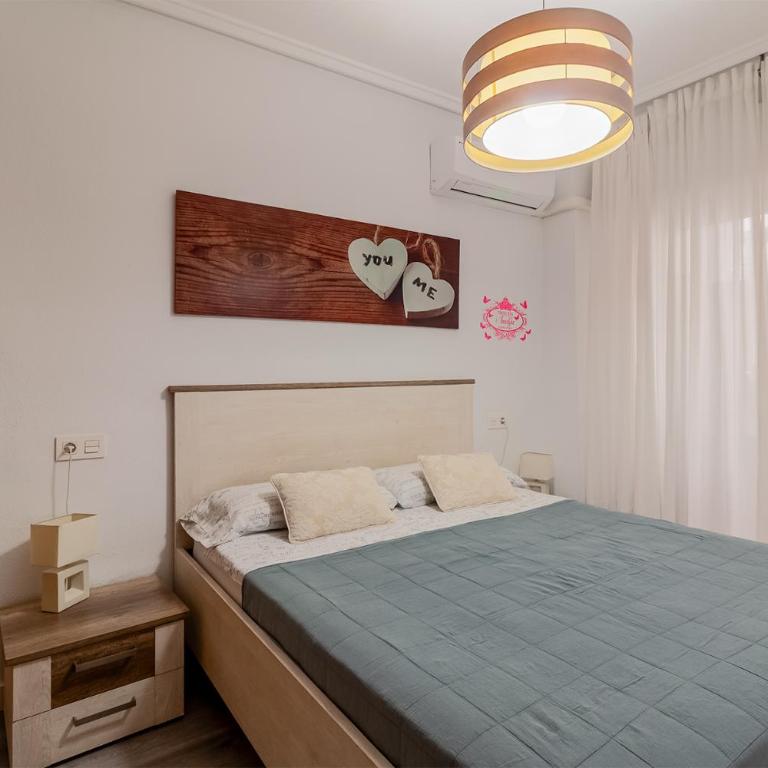 Apartment nah am Strand mit Parkplatz - Apartamento de 2 dormitorios con balcón - 9
