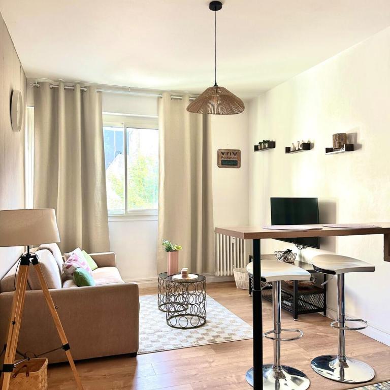Cocoon du Havre - Parking City Center - Apartment mit 1 Schlafzimmer - 1