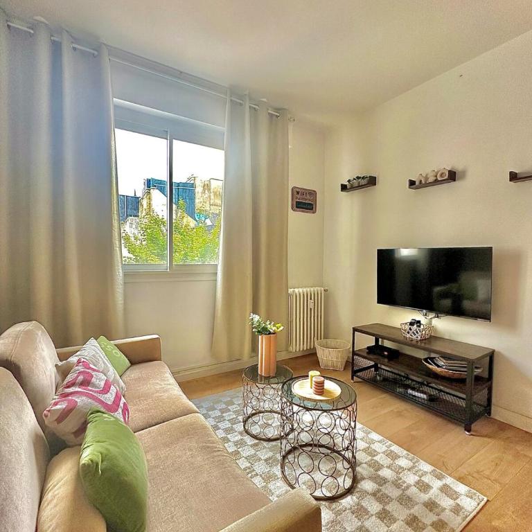 Cocoon du Havre - Parking City Center - Apartment mit 1 Schlafzimmer - 3