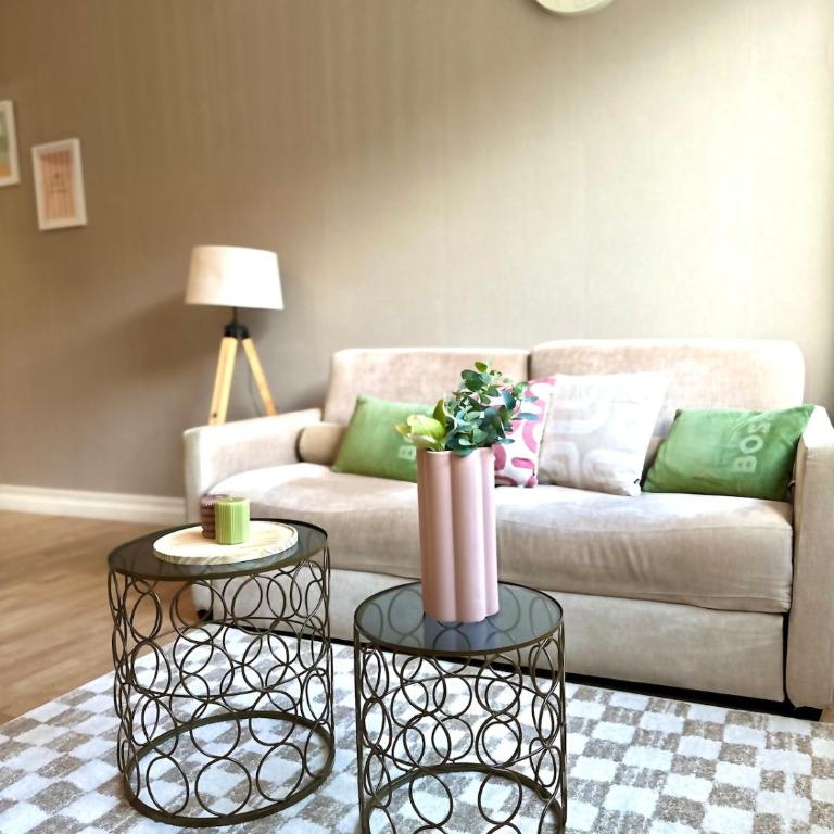 Cocoon du Havre - Parking City Center - Apartment mit 1 Schlafzimmer - 5