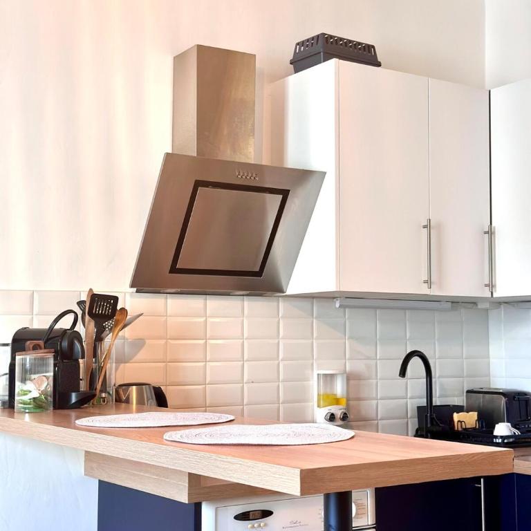 Cocoon du Havre - Parking City Center - Apartment mit 1 Schlafzimmer - 6