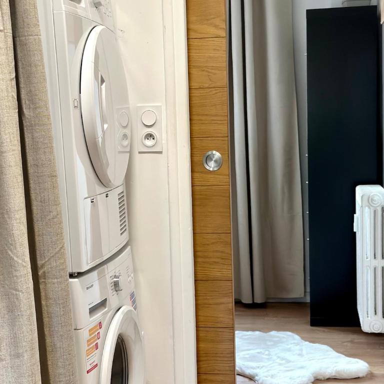Cocoon du Havre - Parking City Center - Apartment mit 1 Schlafzimmer - 10