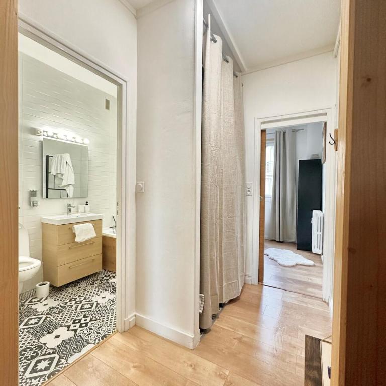 Cocoon du Havre - Parking City Center - Apartment mit 1 Schlafzimmer - 12