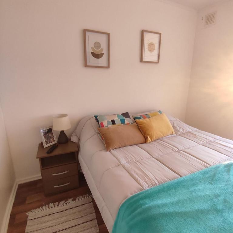Hermoso departamento a pasos de santo domingo - Apartamento de 1 dormitorio - 8