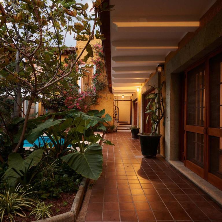 Casa Dos Parques Pool Garden Design Location - Casa - 2