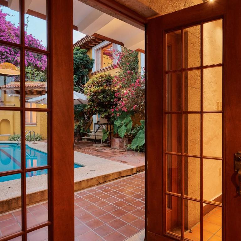 Casa Dos Parques Pool Garden Design Location - Casa - 4