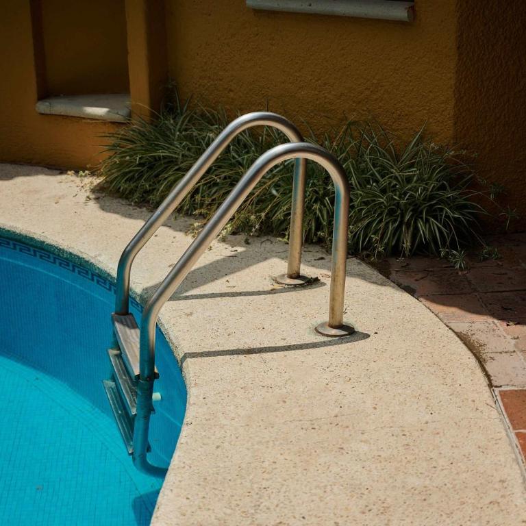 Casa Dos Parques Pool Garden Design Location - Casa - 46