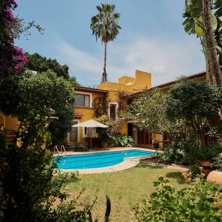 Casa Dos Parques Pool Garden Design Location - Casa - 47