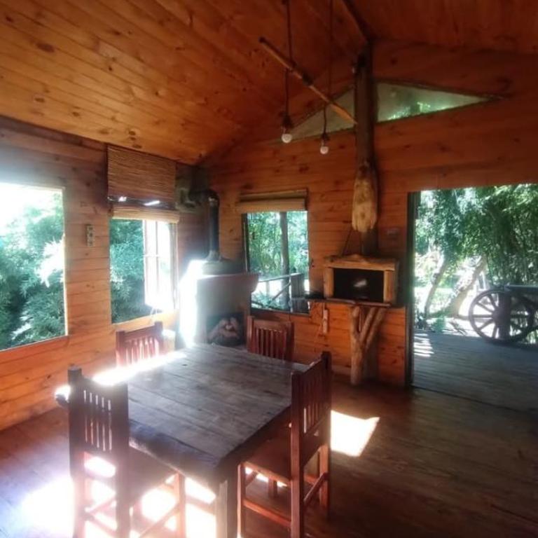 Cabañas ohana - Bungalow Familiar - 1