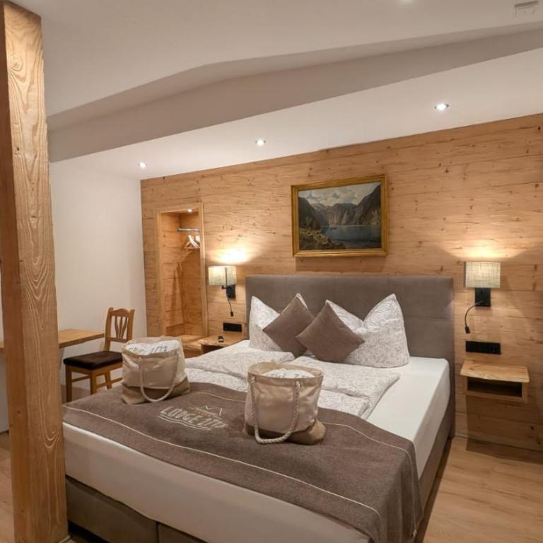 Wellness Apartment mit Sauna, Outdoor Whirlpool & Kamin - Apartment mit 2 Schlafzimmern - 7