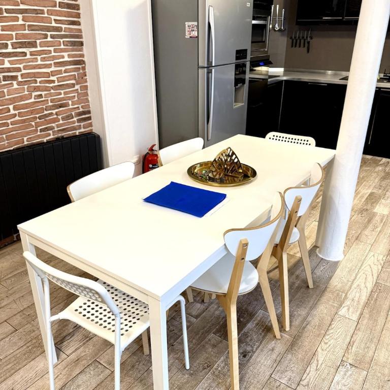 Le Grand Jaures 8 Personnes PARIS - Apartamento Dúplex - 23