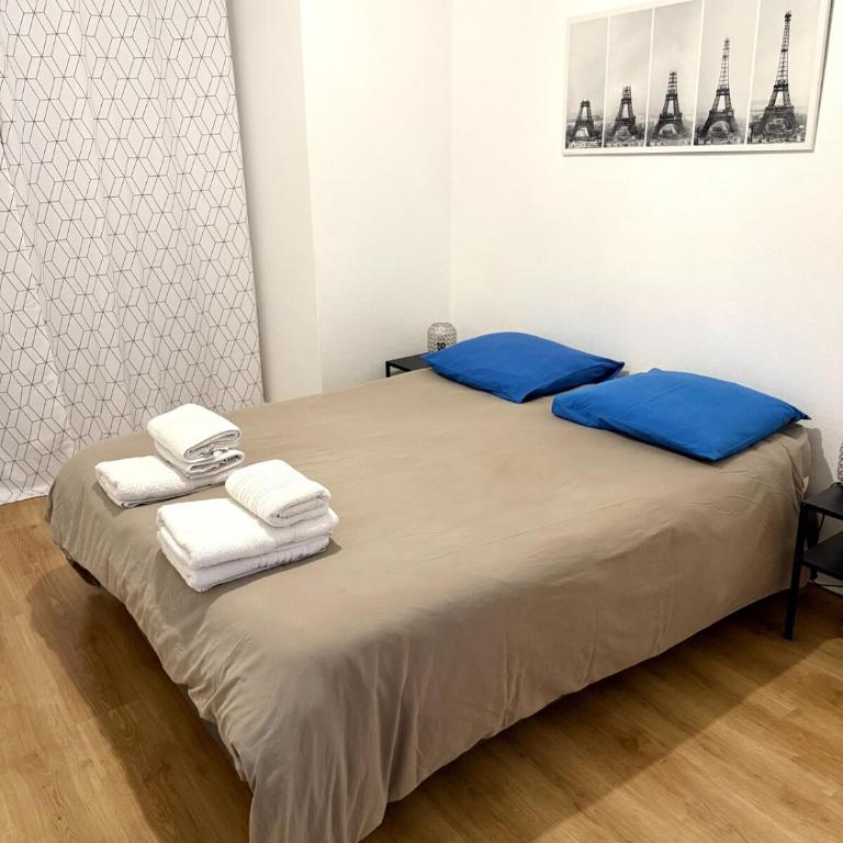 Le Grand Jaures 8 Personnes PARIS - Apartamento Dúplex - 16