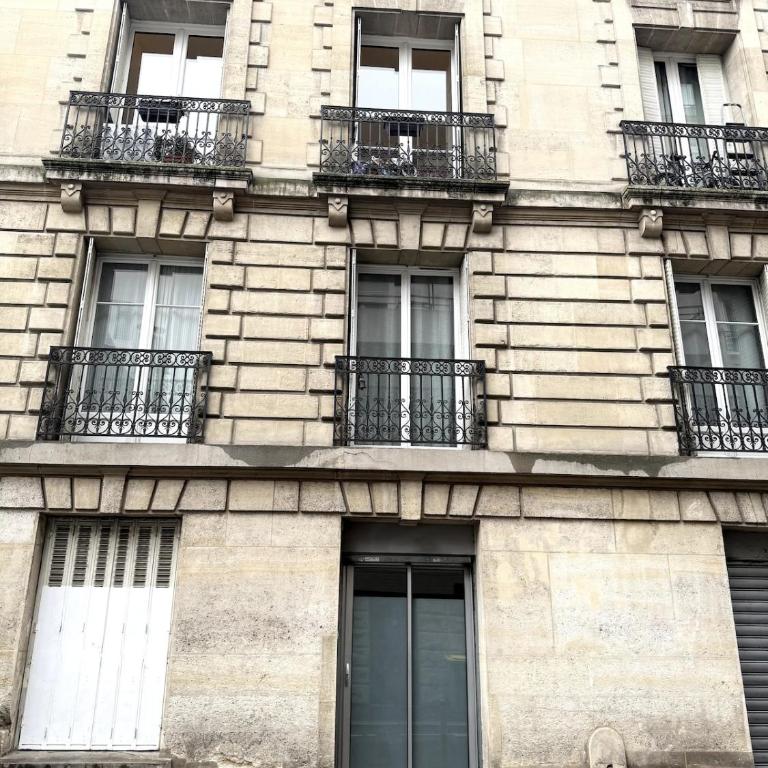 Le Grand Jaures 8 Personnes PARIS - Apartamento Dúplex - 32