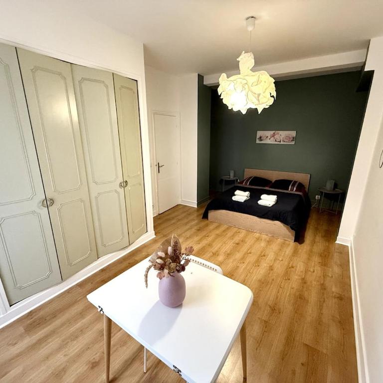 Le Grand Jaures 8 Personnes PARIS - Apartamento Dúplex - 15