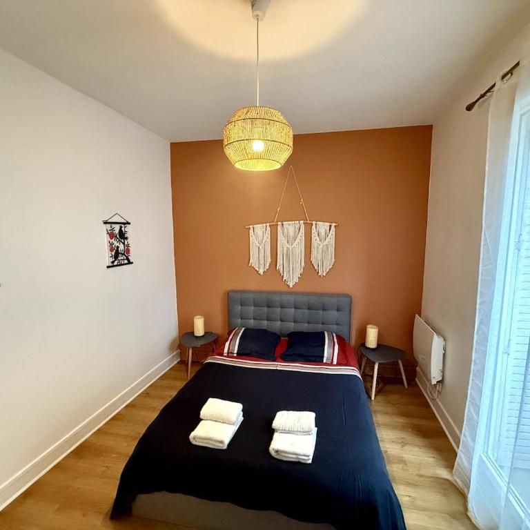 Le Grand Jaures 8 Personnes PARIS - Apartamento Dúplex - 11