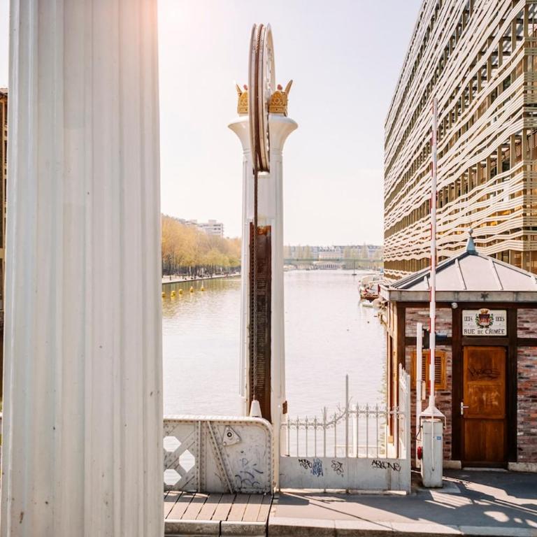 Le Grand Jaures 8 Personnes PARIS - Apartamento Dúplex - 35