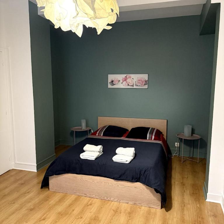 Le Grand Jaures 8 Personnes PARIS - Apartamento Dúplex - 13