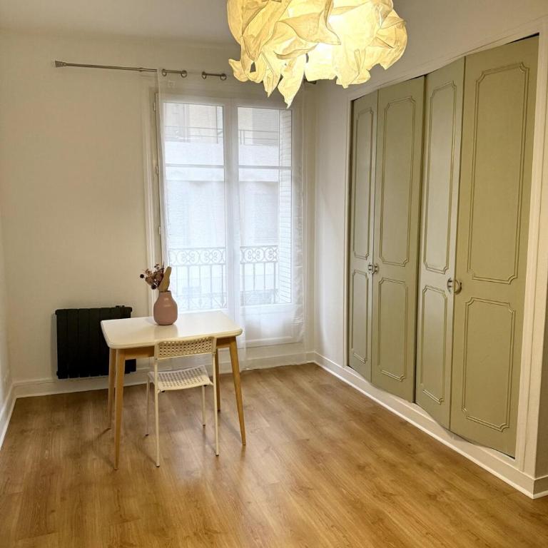Le Grand Jaures 8 Personnes PARIS - Apartamento Dúplex - 14