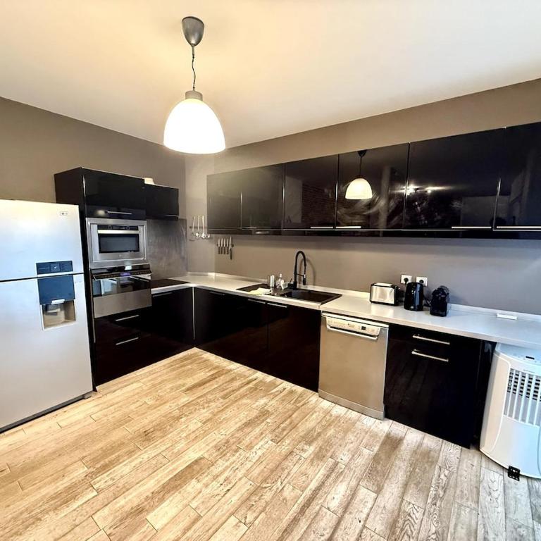 Le Grand Jaures 8 Personnes PARIS - Apartamento Dúplex - 7