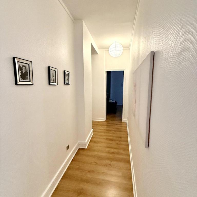 Le Grand Jaures 8 Personnes PARIS - Apartamento Dúplex - 17