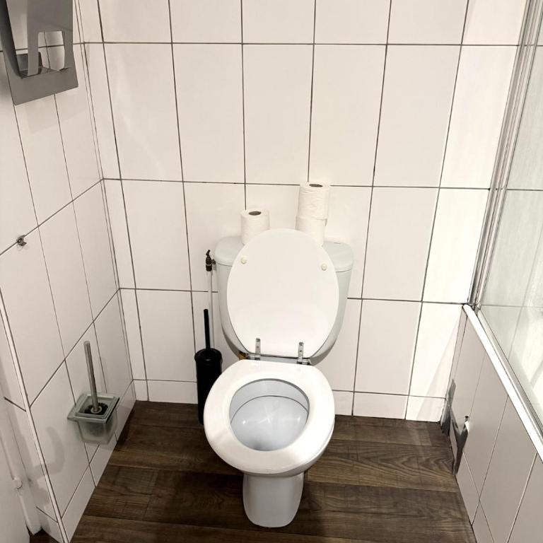 Le Grand Jaures 8 Personnes PARIS - Apartamento Dúplex - 20