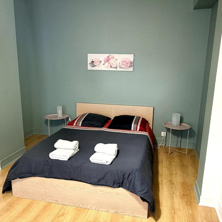 Le Grand Jaures 8 Personnes PARIS - Apartamento Dúplex - 12