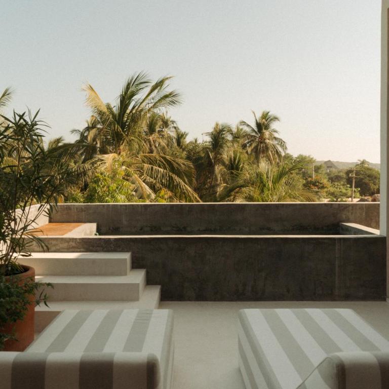 Suuel Hotel Adults Only - Suite Junior con piscina privada - 4